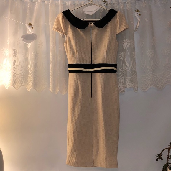 Paper Dolls bodycon dress - Picture 3 of 6